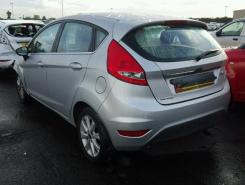 Vindem cutie de viteze Ford fiesta 6, 1,4b
