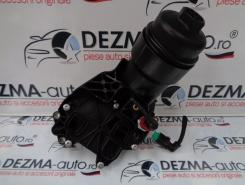 Carcasa filtru ulei 03N115389H, Audi Q5 (8R) 2.0tdi, CSUB