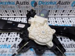 Motoras macara dreapta fata Ford Focus 3, 2011-In prezent