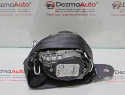 Centura dreapta fata cu capsa 96569048XX, Peugeot 308 CC