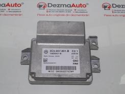 Calculator frana de mana 3C0907801B, Vw Passat (3C2) 2.0tdi