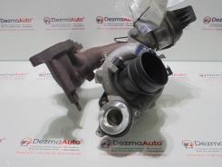 Turbosuflanta 03L253056BV, Vw Golf 5 Plus (5M1) 2.0tdi, CBDC