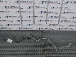 Conducta clima cu senzor 3C0820741, Seat Toledo 3 (5P2) 2.0tdi, BMM