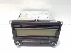Radio cd, 1K0035186AA, Vw Passat Variant (3C5)
