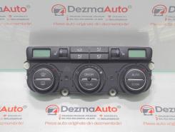 Display climatronic, 3C0907044A, Vw Passat (3C2)