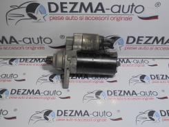 Electromotor, 02Z911023F, Golf 5 Variant (1K5) 1.9TDI