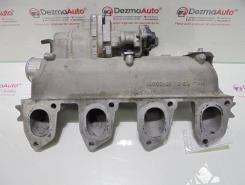 Galerie admisie cu egr 4M5Q-9424-CC, Ford Focus C-Max, 1.8tdci, KKDA