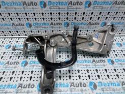 Suport brat  trapez aluminiu stanga 1K0199295E, Vw Golf 6 (5K1) 2008-2013