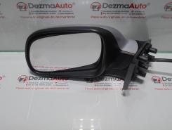 Oglinda electrica stanga, Peugeot 307 CC (3B)
