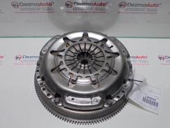 Volanta masa simpla cu placa presiune, Ford Fiesta 5, 1.4tdci, F6JB