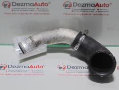 Teava intercooler cu furtun GM55352735, Opel Astra H, 1.9cdti, Z19DTH