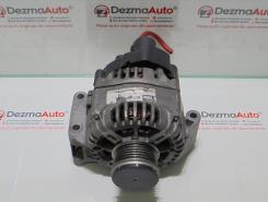 Alternator, cod GM13117278, Opel Agila, 1.3cdti, Z13DT (pr:110747)