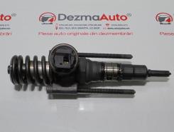 Injector cod 03G130073G+BTC, 0414720404, Audi A4 (8EC, B7) 2.0tdi (pr:110747)