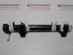 Rampa injectoare 0471333195, Skoda Fabia 1 (6Y2) 1.4mpi, AQW