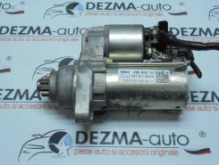 Electromotor 02T911024N, Audi A3 (8P) 1.2tsi, CBZB