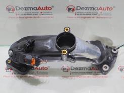 Tub intercooler cu senzor 9674942380, Citroen DS3, 1.6hdi, 9HP