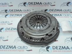 Volanta masa simpla cu placa presiune 03G105271D, Vw Caddy 3, 1.2tsi, CBZ