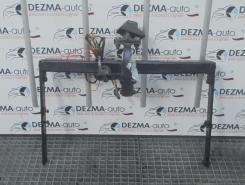 Carlig cu priza, Ford Mondeo 4 sedan