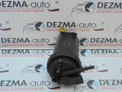 Carcasa filtru combustibil 4M5Q-9155-AB, Ford Mondeo 4 sedan, 1.8tdci