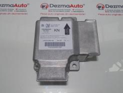 Calculator airbag, GM13186947, Opel Astra H, 1.9cdti, 1Z9DTH