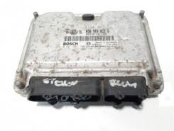 Calculator motor 036906032G, 0261207190, Skoda Octavia (1U2) 1.4b, BCA