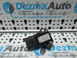 Senzor presiune gaze Audi A4 Avant (8K5, B8) 0281002401, 038906051C