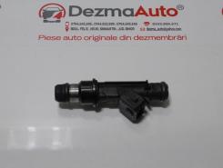 Injector cod GM25343299, Opel Astra G combi, 1.6b, Z16XEP