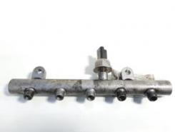 Rampa injectoare, 9645689580, Peugeot 307 (3A/C) 2.0hdi, RHR