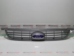 Grila bara fata cu sigla 8M51-8200-AF, Ford Focus 2 cabriolet