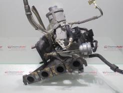 Turbosuflanta 06D145701E, Audi A4 (8EC, B7) 2.0tfsi, BUL