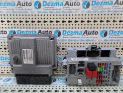 Calculator motor Fiat Grande Punto Van 1.3M-JET﻿, 51805371