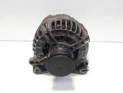 Alternator 120A Bosch, cod 028903028E, VW Sharan (7M8, 7M9, 7M6), 1.9 TDI, AYU (id:293917)