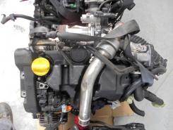 Motor, K9K732, Renault Scenic 2, 1.5dci (ID:297766)
