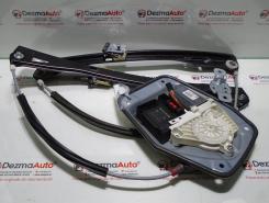 Macara cu motoras, 1K4837402G, Vw Golf 5 (1K1) 1.6FSI (ID:298487)