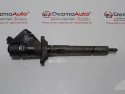 Injector cod 0445110281, Citroen C4 coupe (LA) 1.6hdi, 9HY