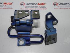 Set balamale dreapta fata, 1K0831412H, Vw Golf 5 (1K1) (ID:298485)