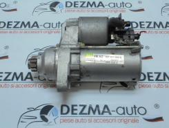 Electromotor, 02T911023S, Skoda Roomster, 1.2B, BME