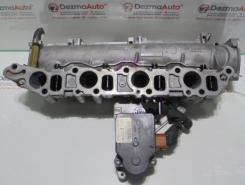 Galerie admisie cu clapete 55210201, Opel Astra H, 1.9cdti, Z19DTH