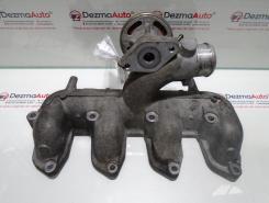 Galerie admisie cu egr XS71-1E17B-AA, Ford Focus combi, 1.8tddi, C9DB