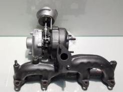 Turbosuflanta, cod 038253019N, Seat Leon (1M1), 1.9tdi, ASV (id:503276)