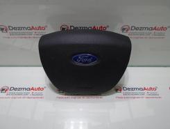 Airbag volan 4M51-A042B85-CC, Ford Focus 2 combi (DA)