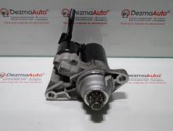 Electromotor 02T911023G, Vw Polo (9N), 1.2b, AZQ