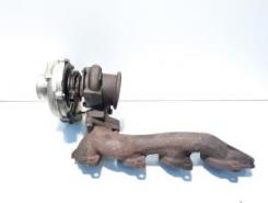 Turbosuflanta A6110961099, Mercedes Clasa E combi (S210) 2.2cdi