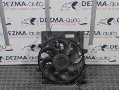 Electroventilator, GM13132559, Opel Astra H, 1.7cdti