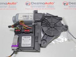 Motoras macara stanga fata 1T0959702C, Skoda Octavia 2 (1Z3) (id:299641)