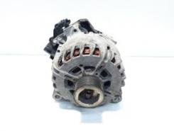 Alternator 180A, Valeo, cod 9675753680, Citroen DS3, 1.6 HDI, 9HP (pr:110747)