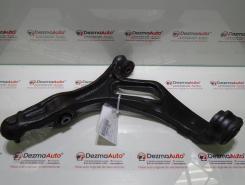 Brat trapez stanga fata, 7L0407153A, Vw Touareg (7LA, 7L6) 2.5tdi, BPE