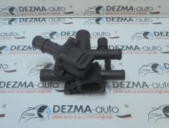 Corp termostat 06A121513, 06A121111A, Skoda Octavia Combi (1U5) 1.6B, AVU