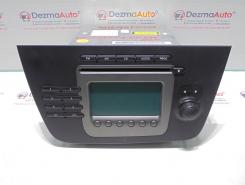 Radio cd, 5P2035152, Seat Toledo 3 (5P2)