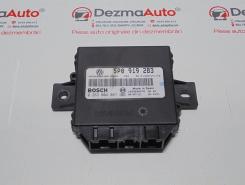 Modul senzori parcare, 5P0919283, Seat Toledo 3 (5P2)